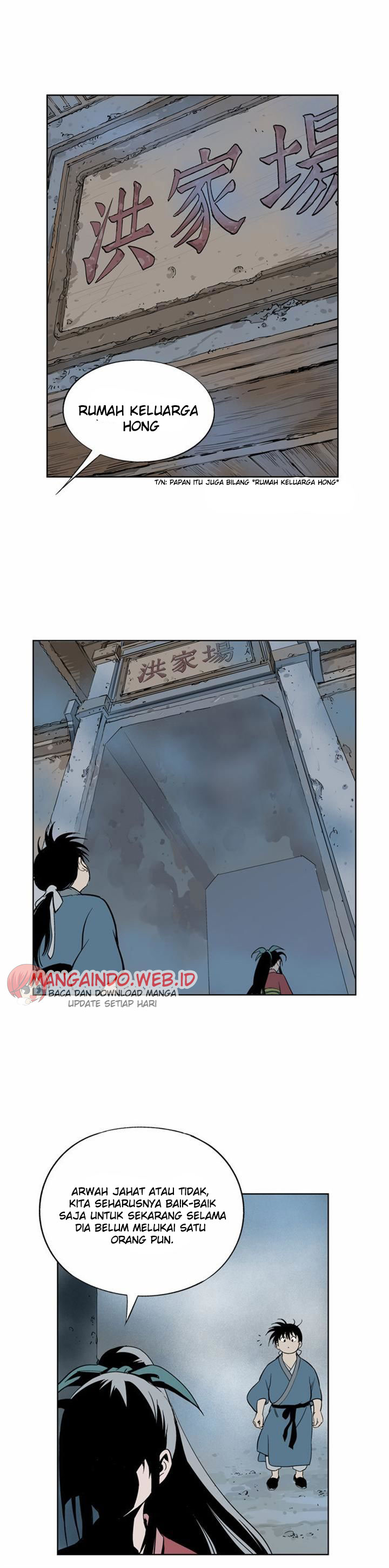 Gosu Chap 9 - Next Chap 10