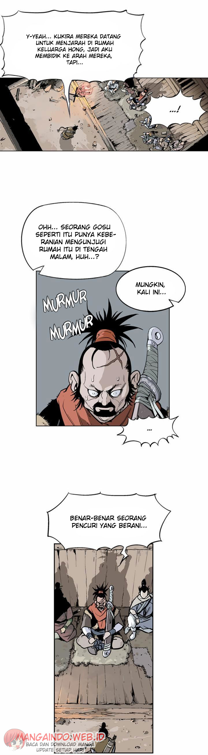 Gosu Chap 9 - Next Chap 10