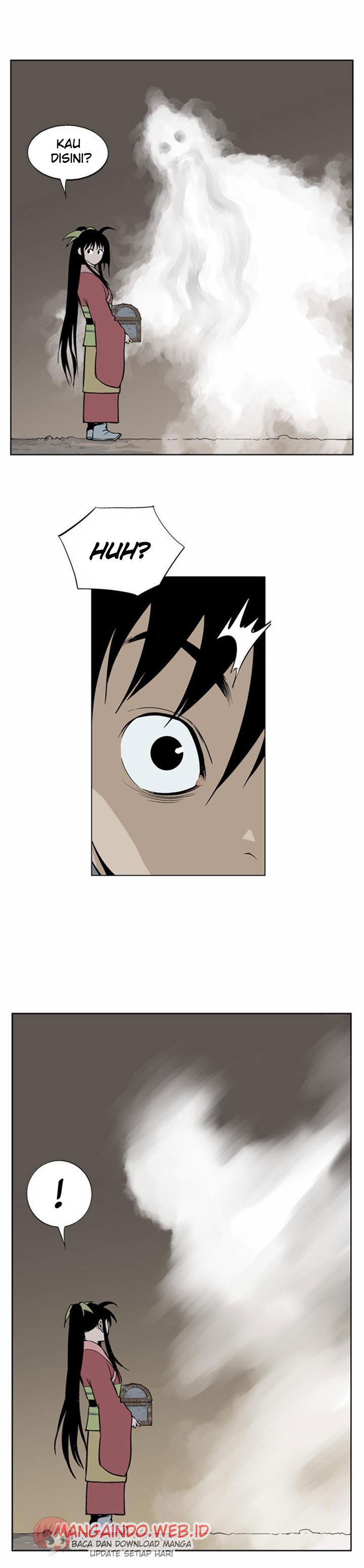 Gosu Chap 9 - Next Chap 10