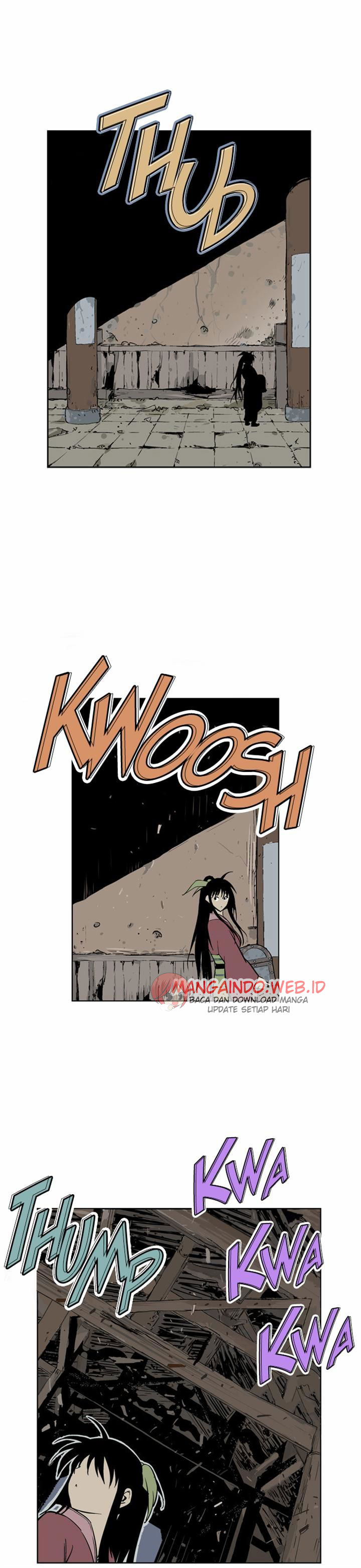 Gosu Chap 9 - Next Chap 10