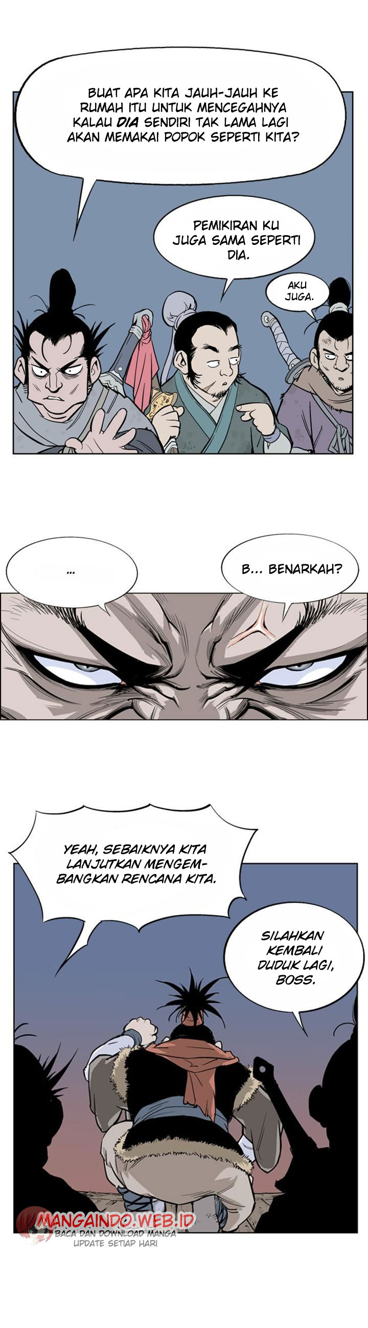 Gosu Chap 9 - Next Chap 10