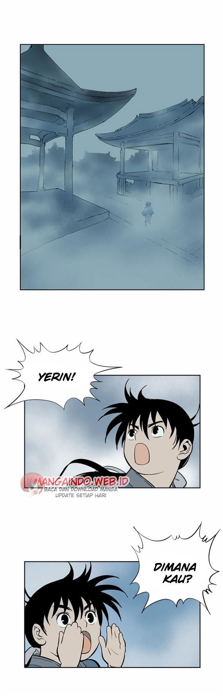 Gosu Chap 9 - Next Chap 10