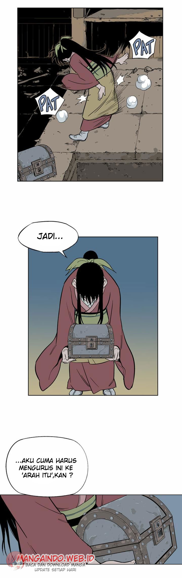Gosu Chap 9 - Next Chap 10