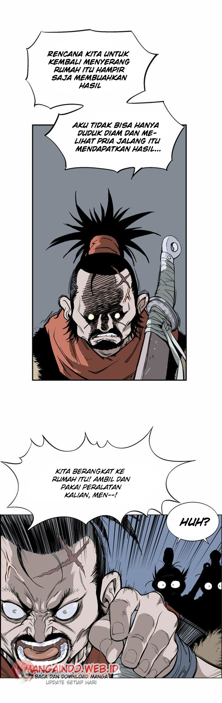 Gosu Chap 9 - Next Chap 10