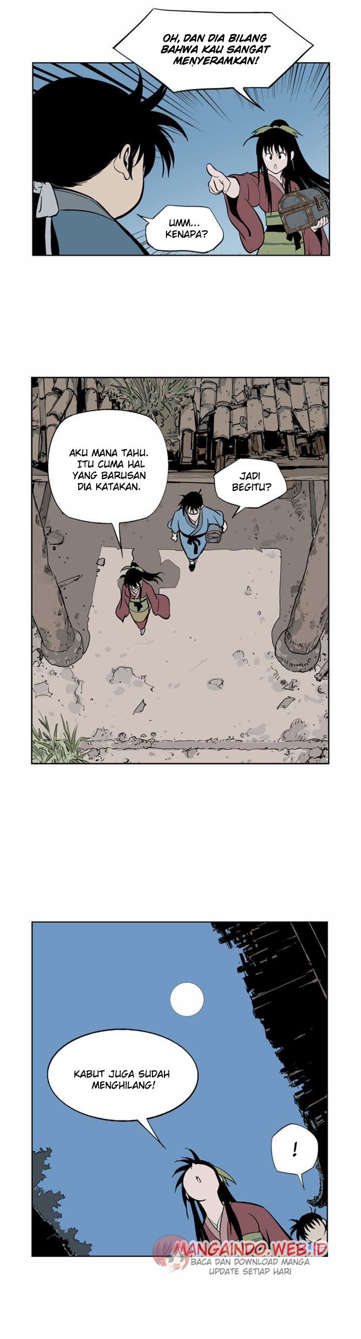 Gosu Chap 9 - Next Chap 10
