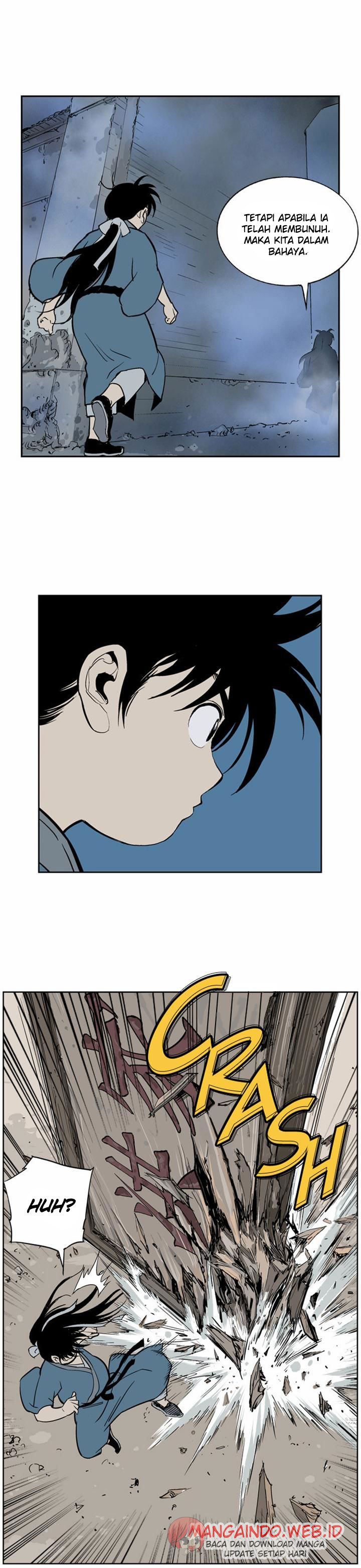 Gosu Chap 9 - Next Chap 10