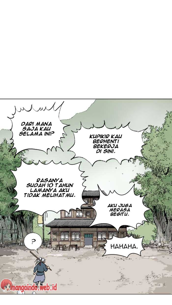 Gosu Chap 91 - Next Chap 92