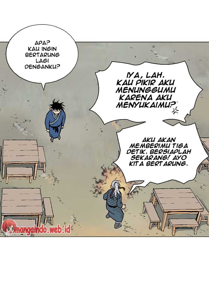 Gosu Chap 91 - Next Chap 92