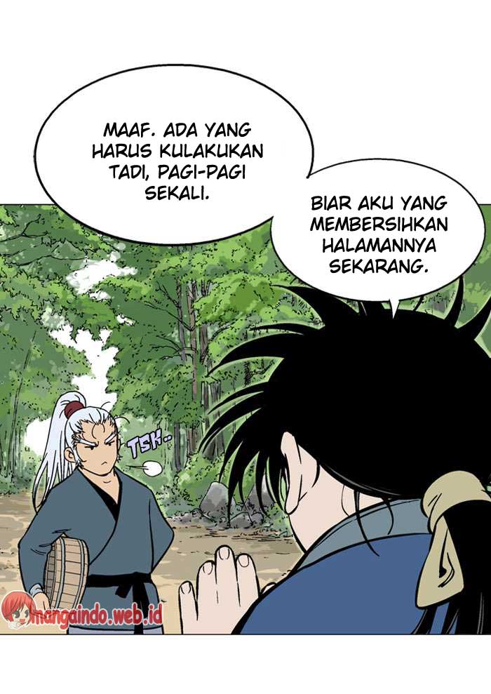 Gosu Chap 92 - Next Chap 93
