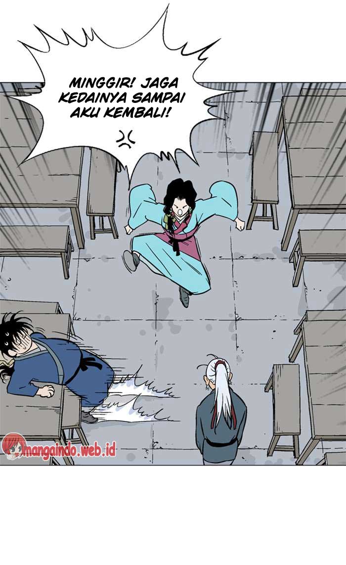 Gosu Chap 92 - Next Chap 93