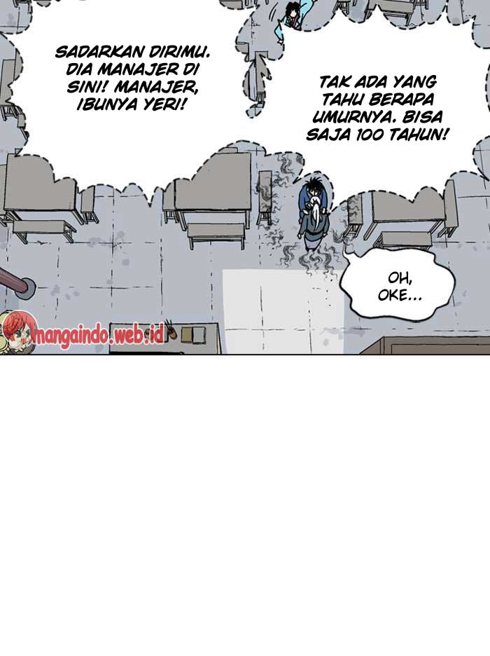 Gosu Chap 92 - Next Chap 93