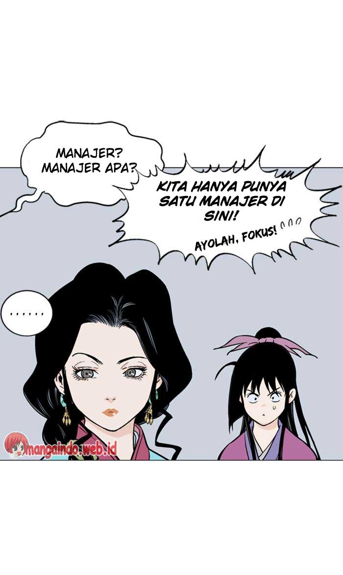 Gosu Chap 92 - Next Chap 93