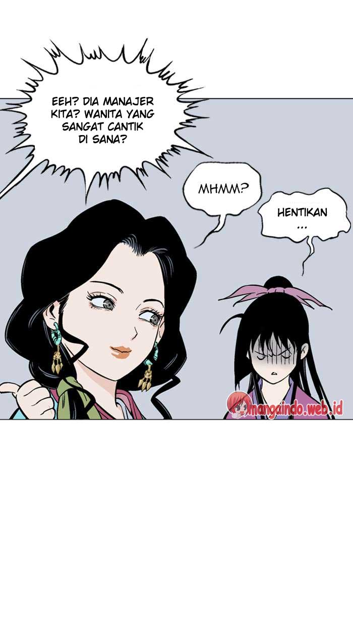 Gosu Chap 92 - Next Chap 93