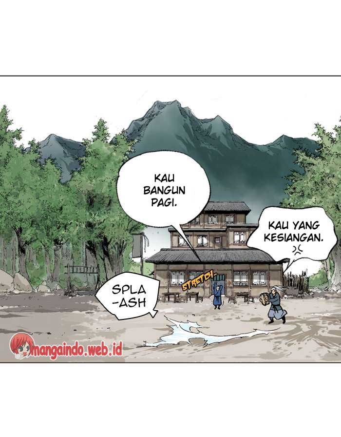 Gosu Chap 92 - Next Chap 93