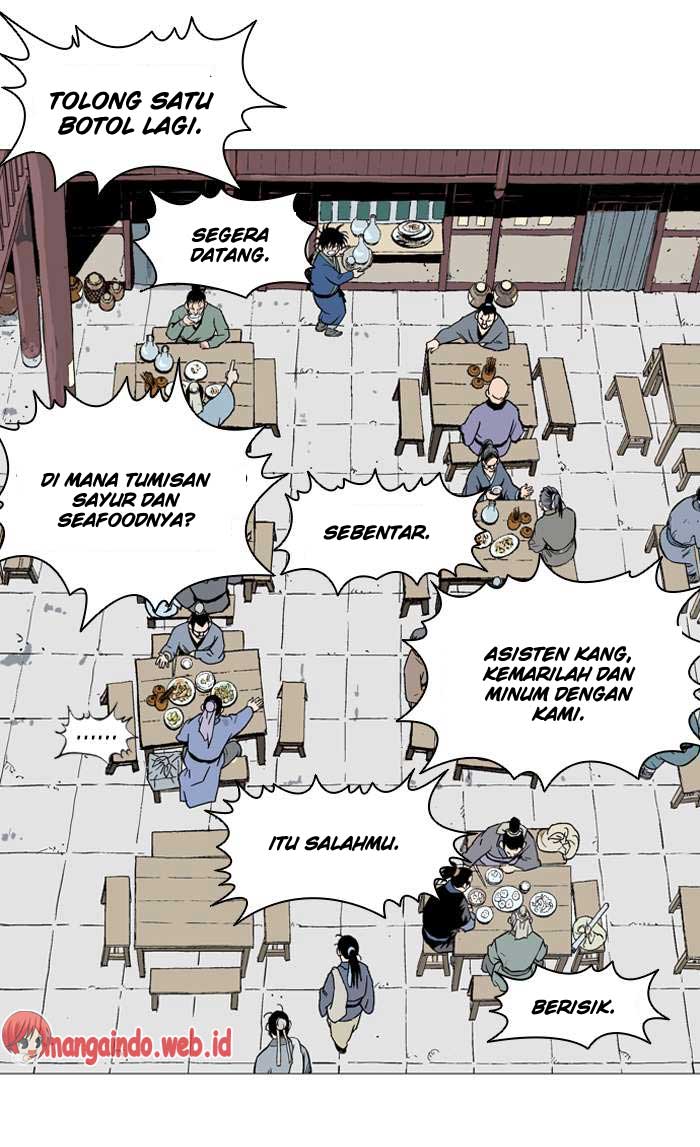 Gosu Chap 92 - Next Chap 93