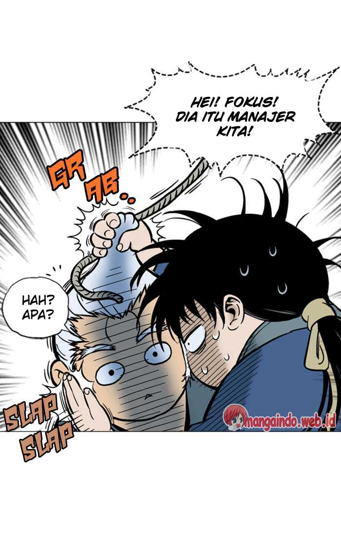Gosu Chap 92 - Next Chap 93
