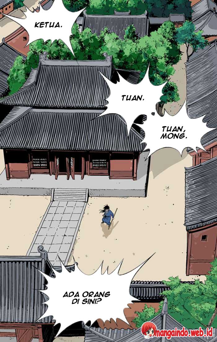 Gosu Chap 93 - Next Chap 94