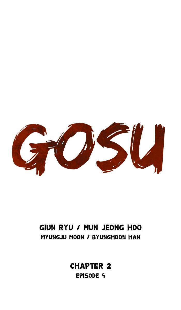 Gosu Chap 95 - Next Chap 96