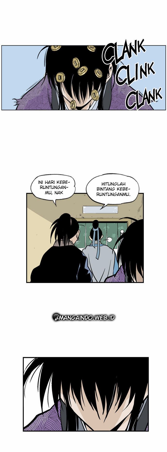 Gosu Chap 1 - Next Chap 2