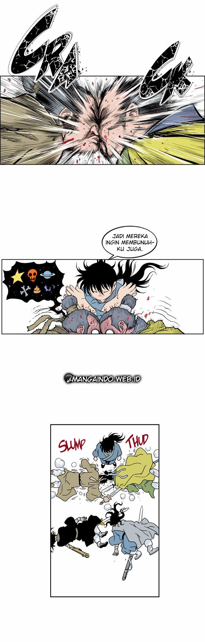 Gosu Chap 1 - Next Chap 2