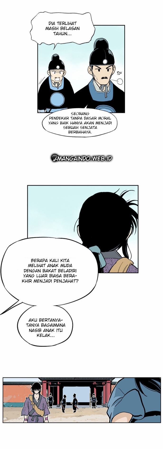 Gosu Chap 1 - Next Chap 2