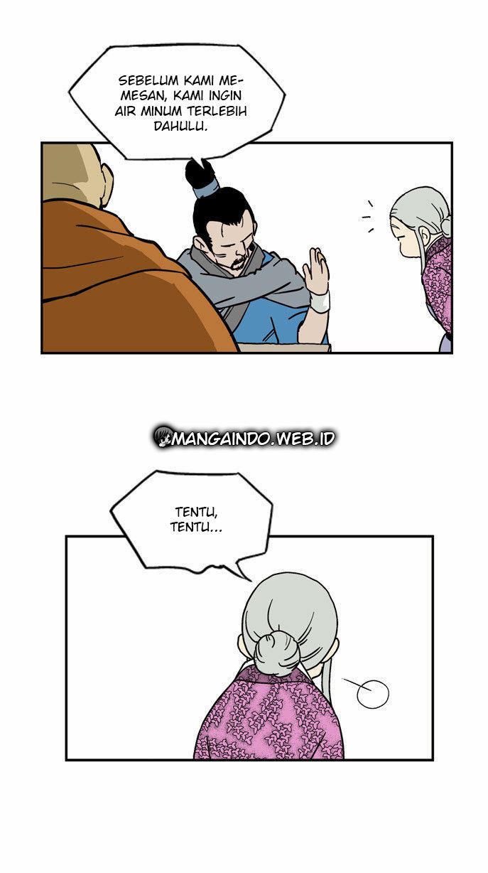 Gosu Chap 1 - Next Chap 2
