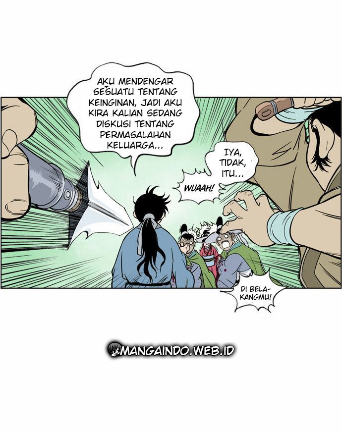 Gosu Chap 1 - Next Chap 2