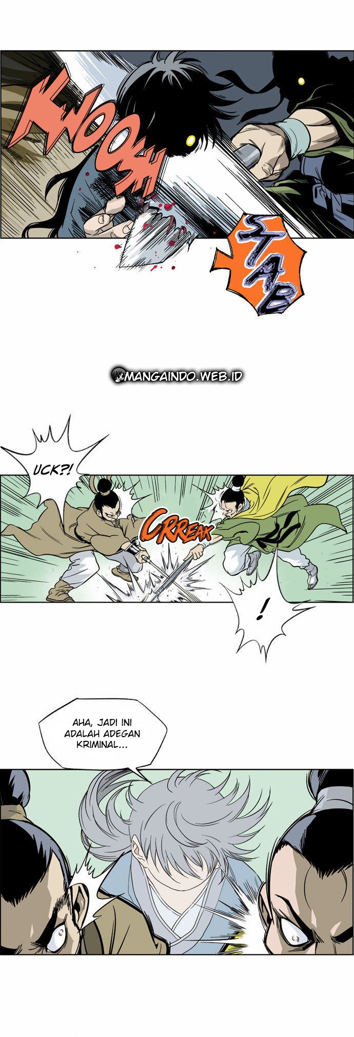 Gosu Chap 1 - Next Chap 2