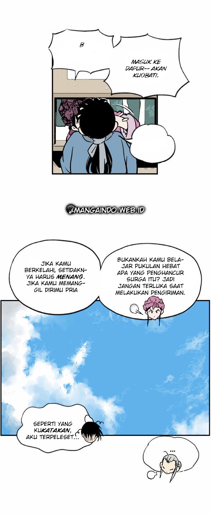 Gosu Chap 1 - Next Chap 2
