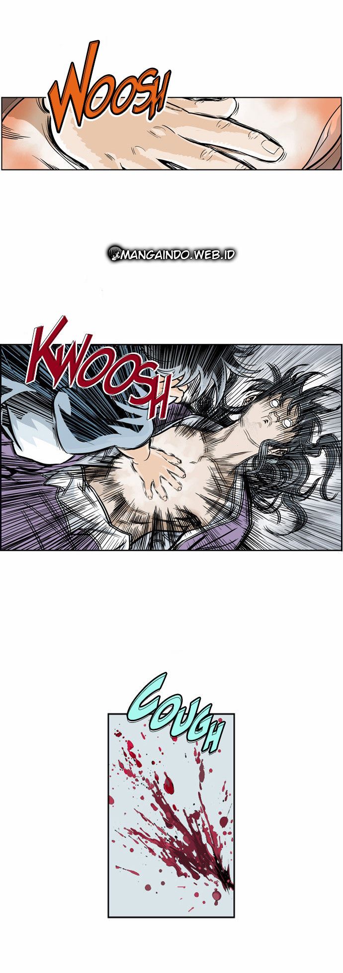 Gosu Chap 1 - Next Chap 2