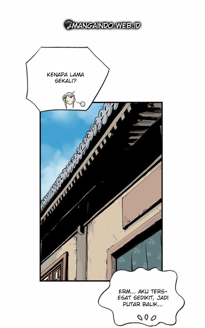 Gosu Chap 1 - Next Chap 2