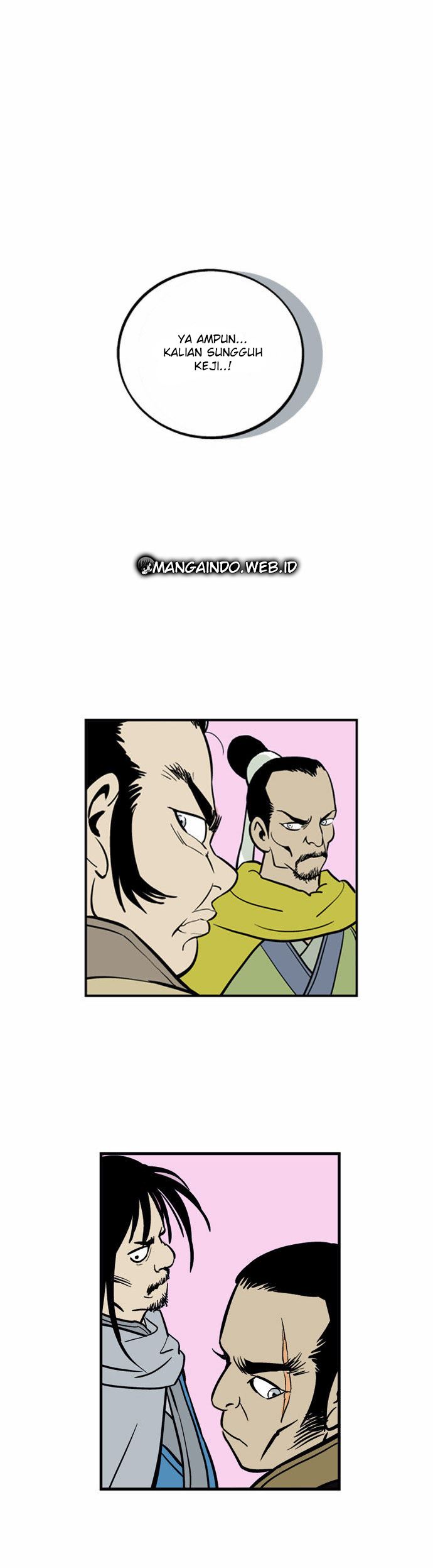 Gosu Chap 1 - Next Chap 2