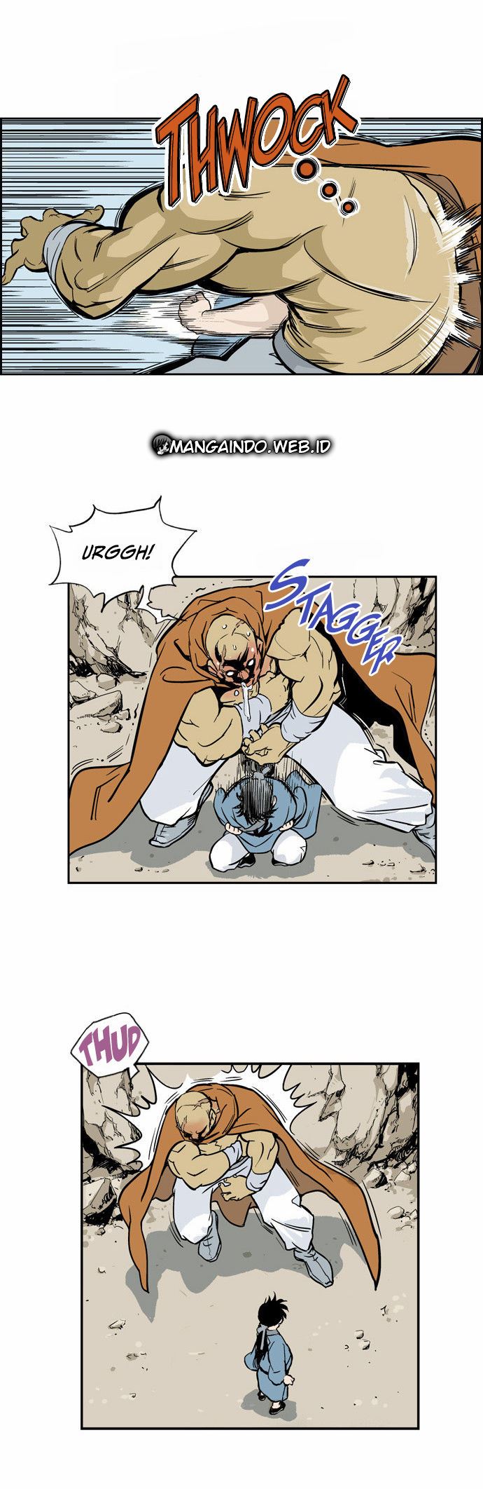 Gosu Chap 1 - Next Chap 2