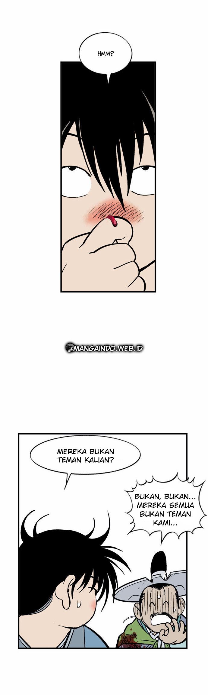 Gosu Chap 1 - Next Chap 2