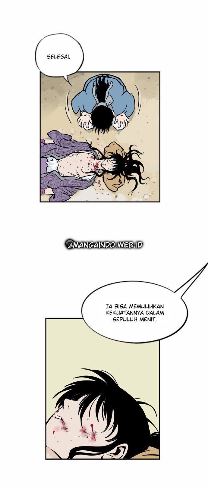 Gosu Chap 1 - Next Chap 2
