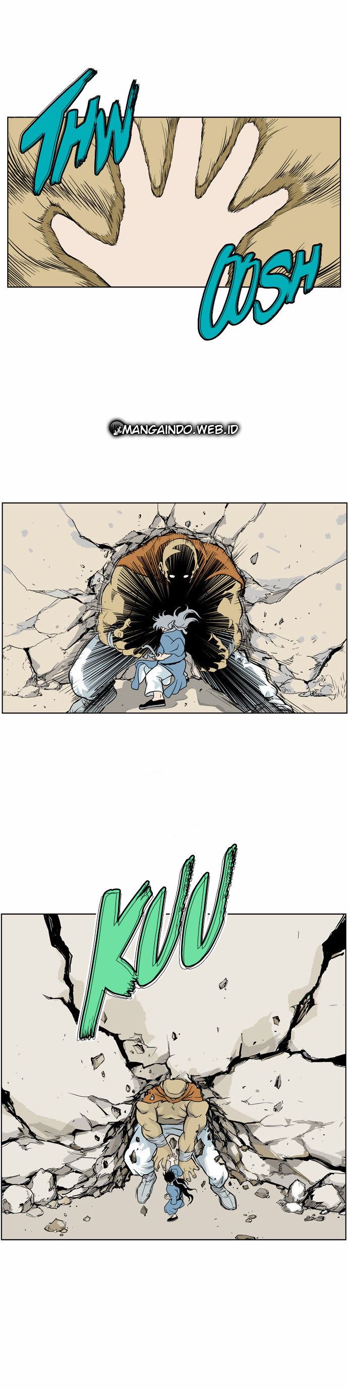 Gosu Chap 1 - Next Chap 2