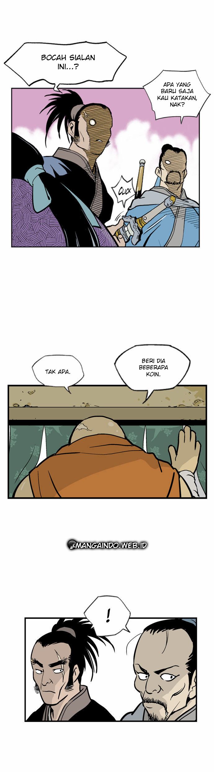 Gosu Chap 1 - Next Chap 2