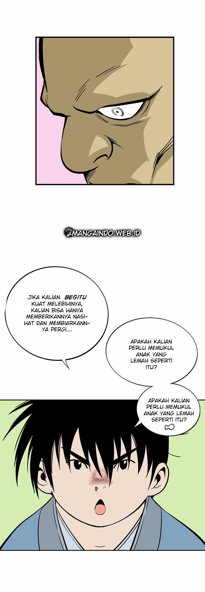 Gosu Chap 1 - Next Chap 2