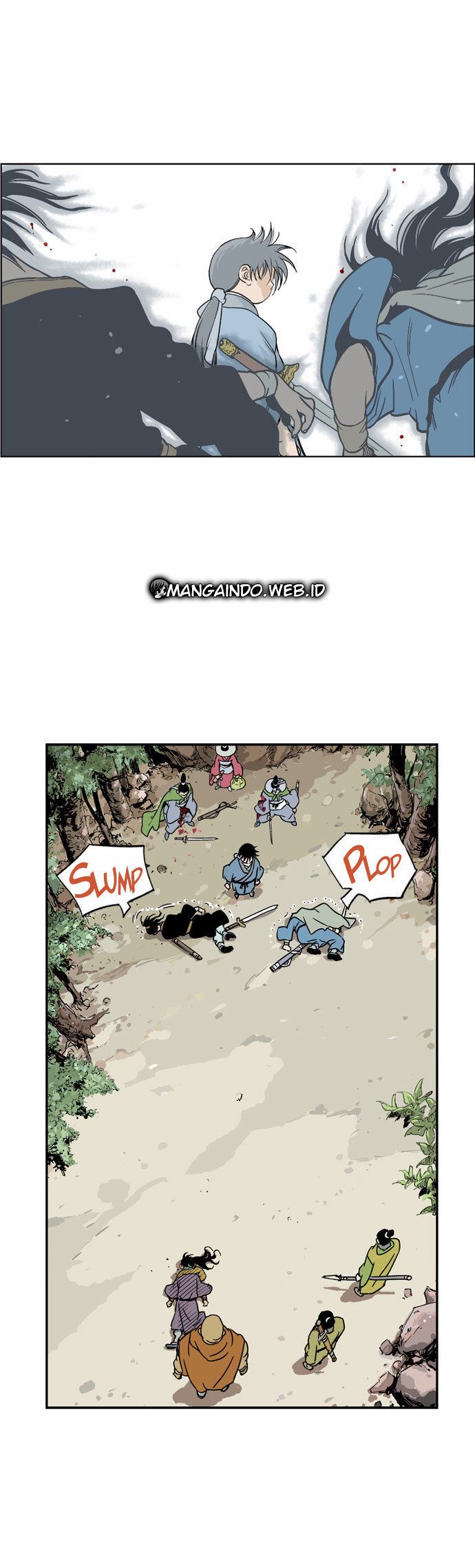 Gosu Chap 1 - Next Chap 2