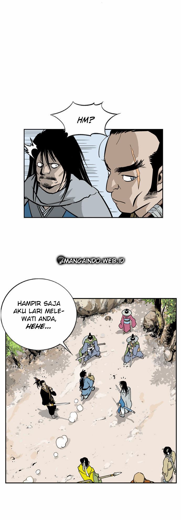 Gosu Chap 1 - Next Chap 2