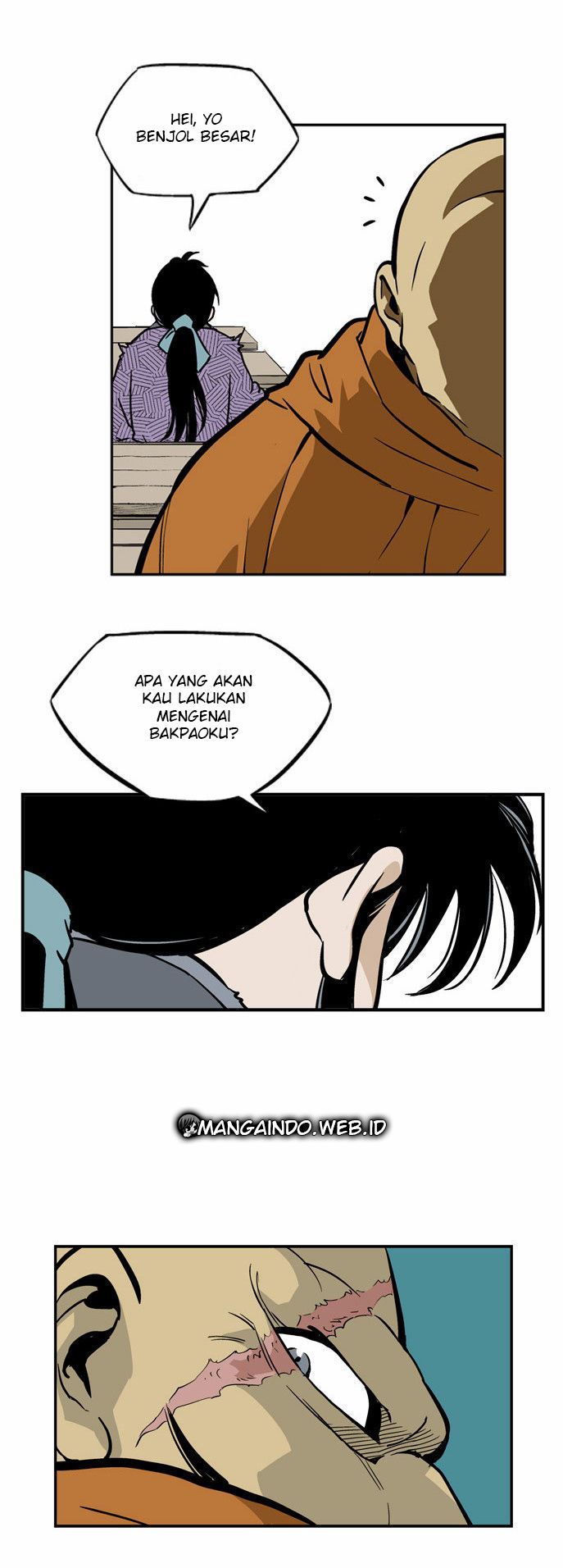 Gosu Chap 1 - Next Chap 2