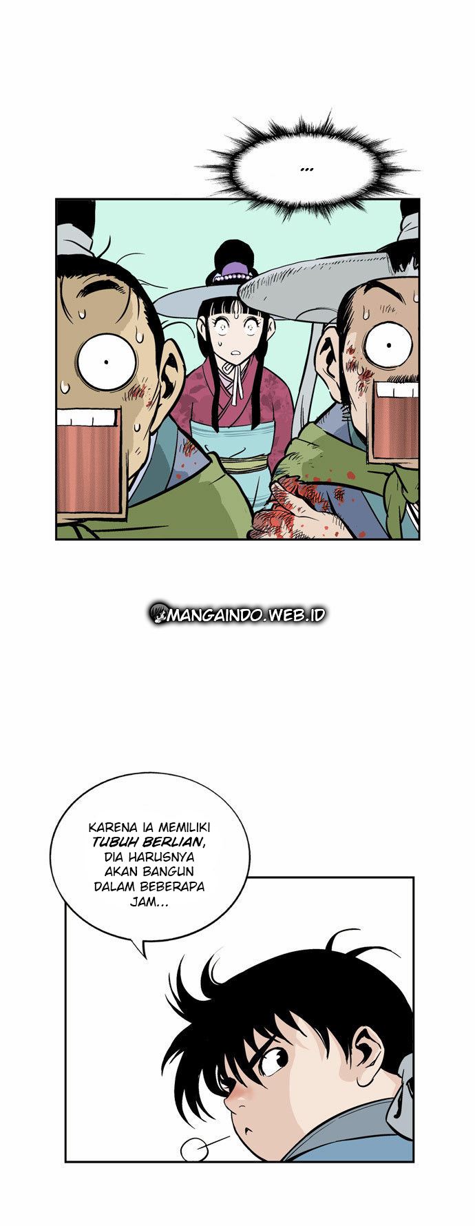 Gosu Chap 1 - Next Chap 2