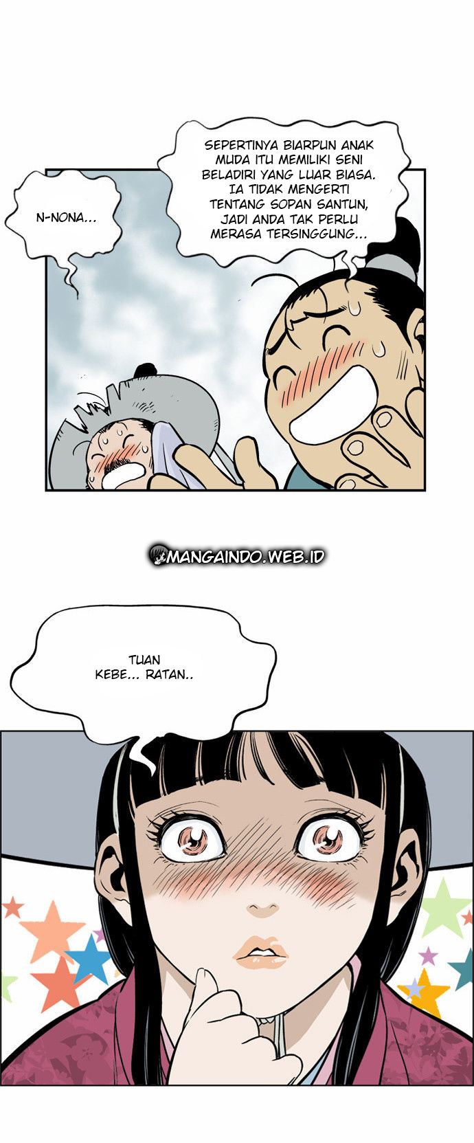 Gosu Chap 1 - Next Chap 2