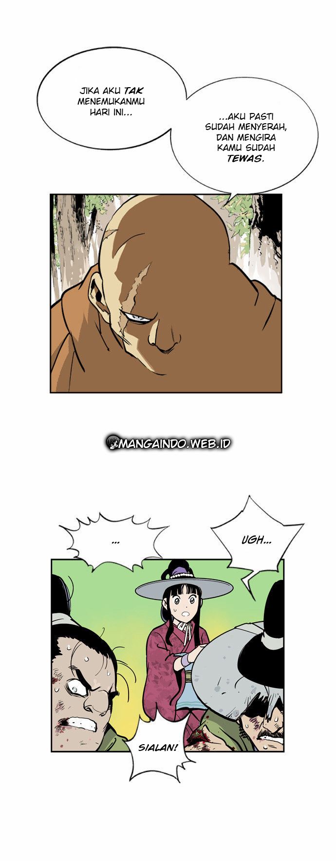 Gosu Chap 1 - Next Chap 2