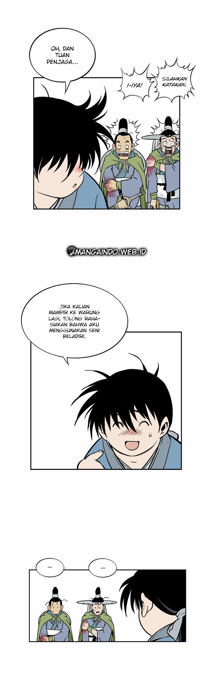 Gosu Chap 1 - Next Chap 2