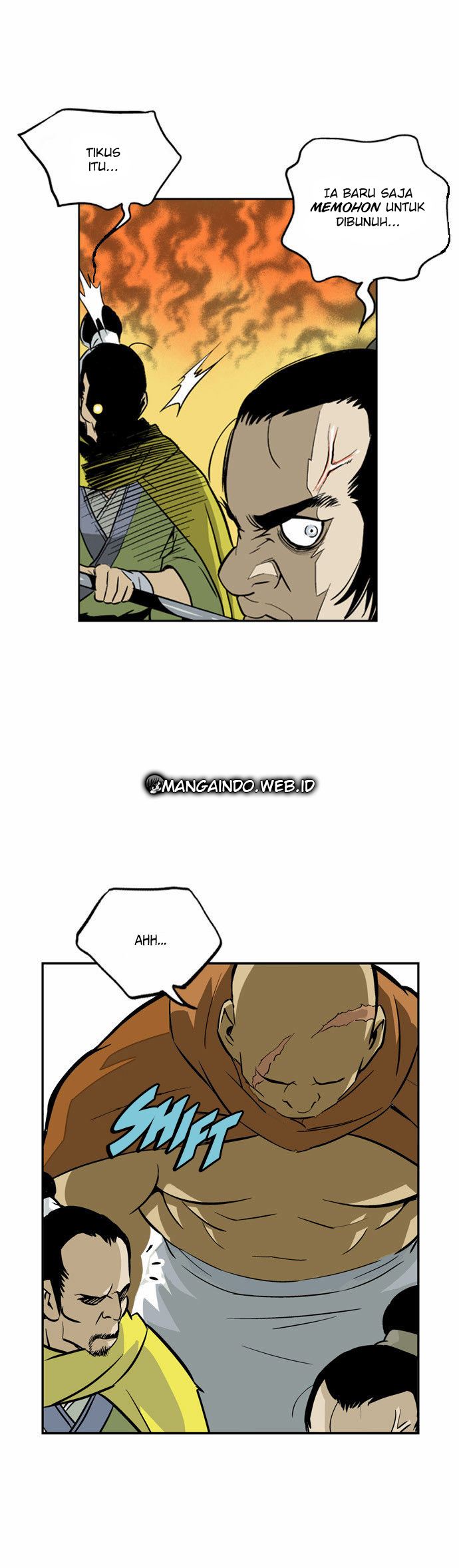 Gosu Chap 1 - Next Chap 2
