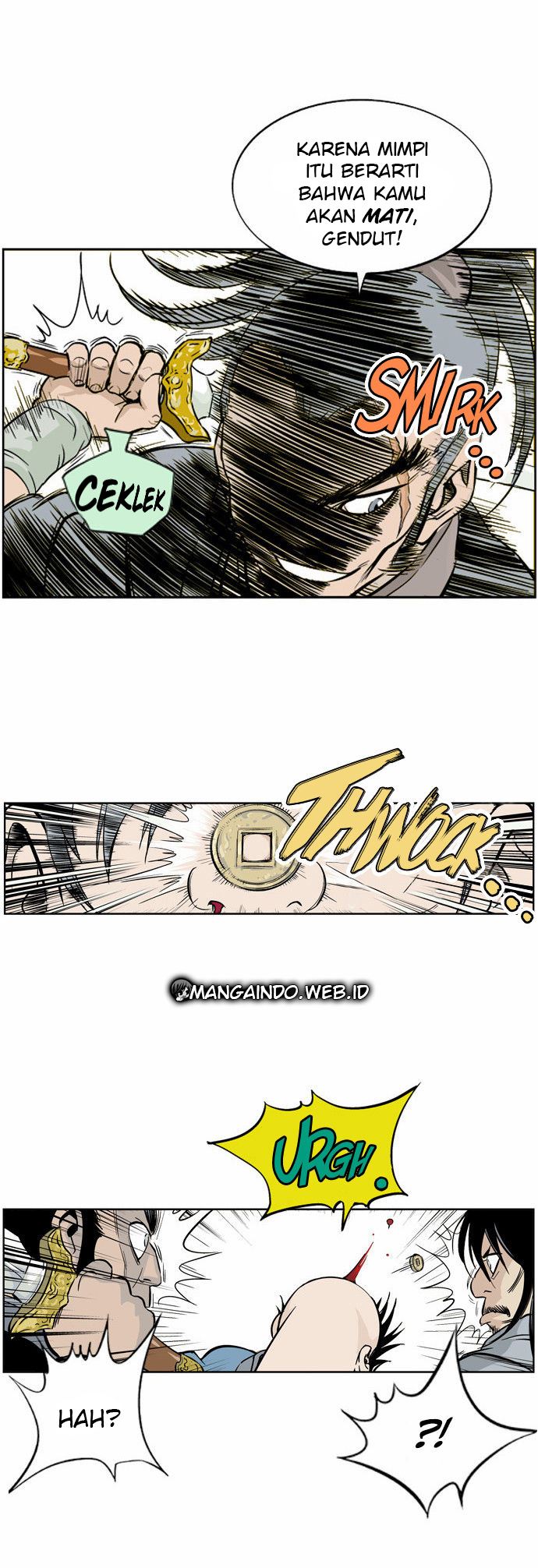 Gosu Chap 1 - Next Chap 2