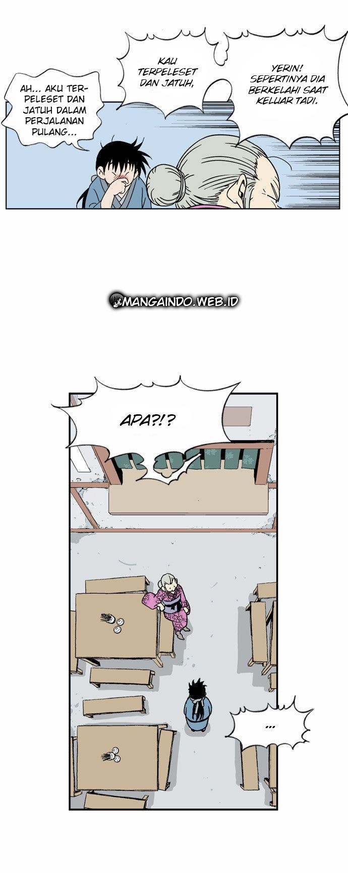 Gosu Chap 1 - Next Chap 2