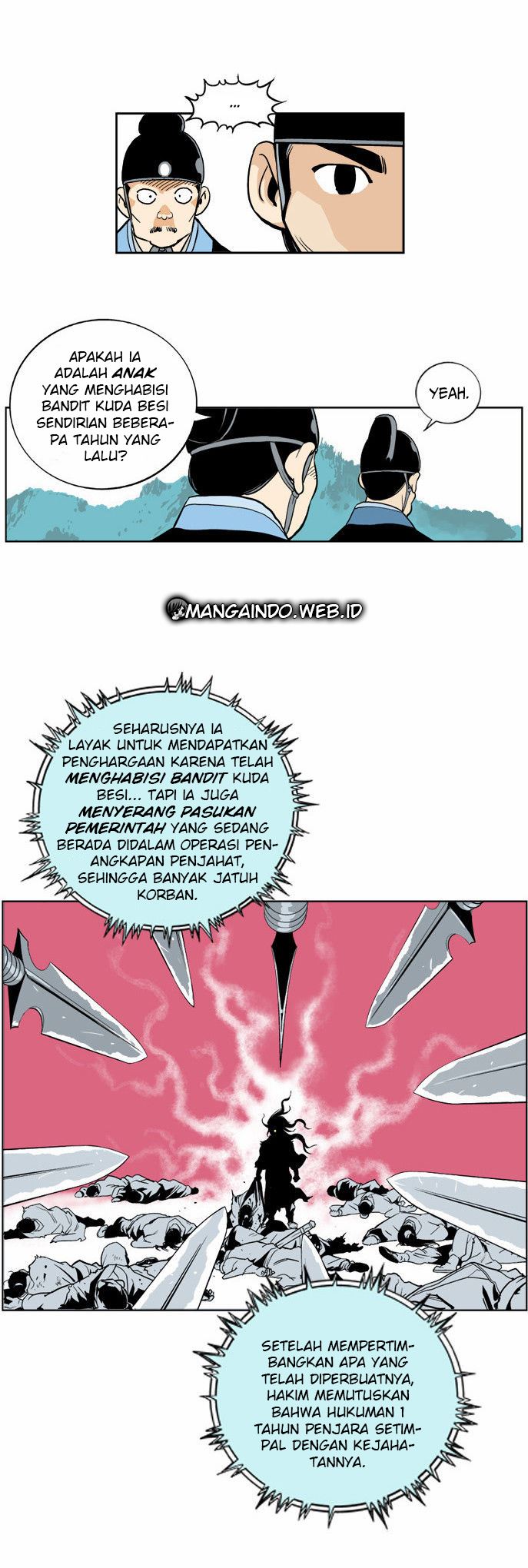 Gosu Chap 1 - Next Chap 2