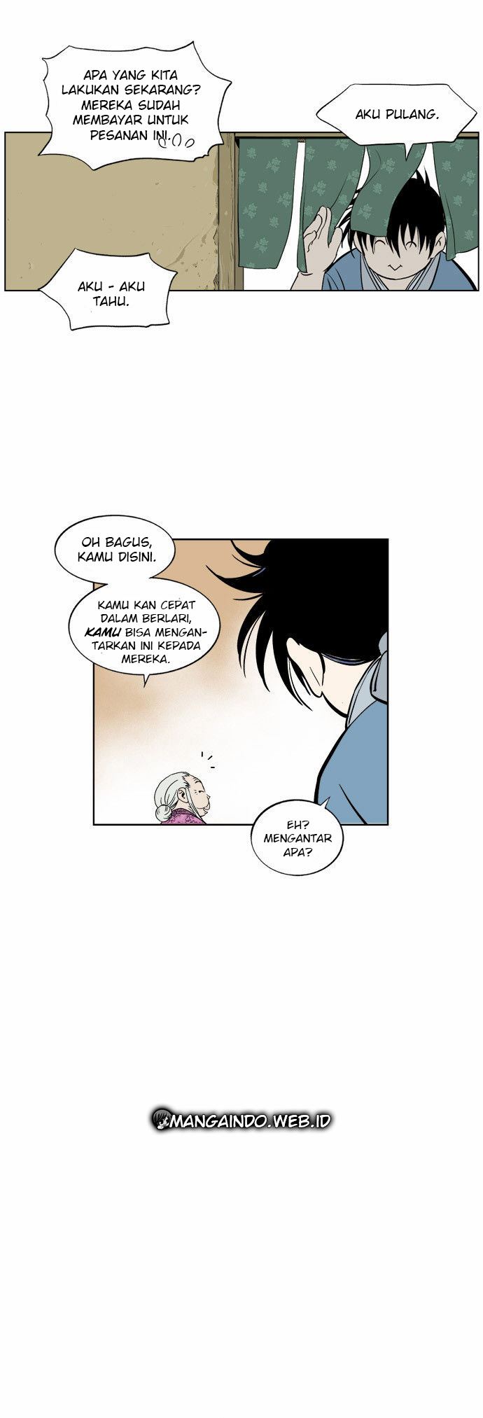 Gosu Chap 1 - Next Chap 2